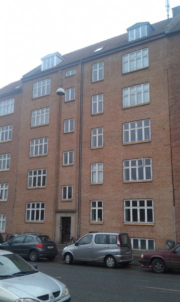 famlende fejl Hør efter Kaserneboulevarden 15 - Krobi udlejning af lejligheder